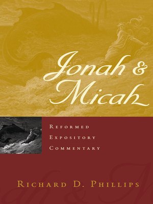 cover image of Jonah & Micah